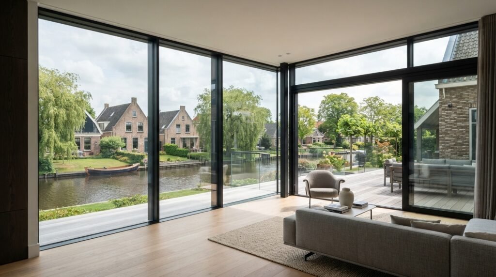 glaszetter amersfoort